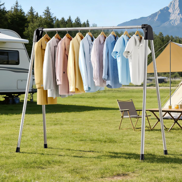 Portable Foldable Clothes Airer