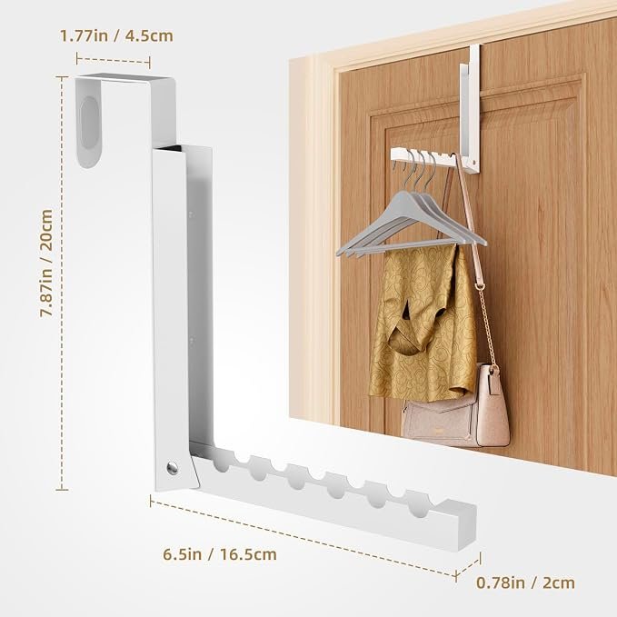 Extra-Large Foldable Clothes Drying Rack - Image 2