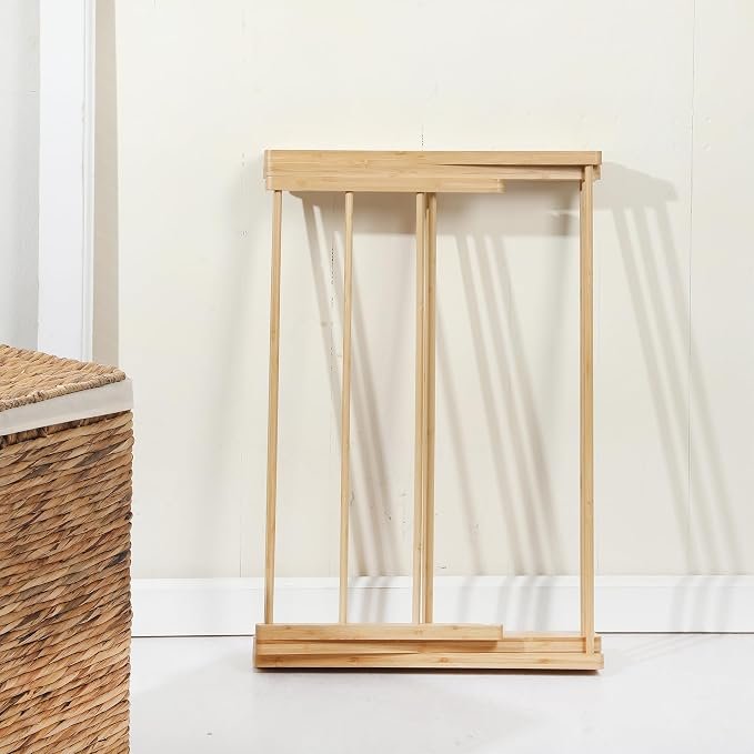 Portable Foldable Clothes Drying Rack for Indoor Air Drying - Image 2